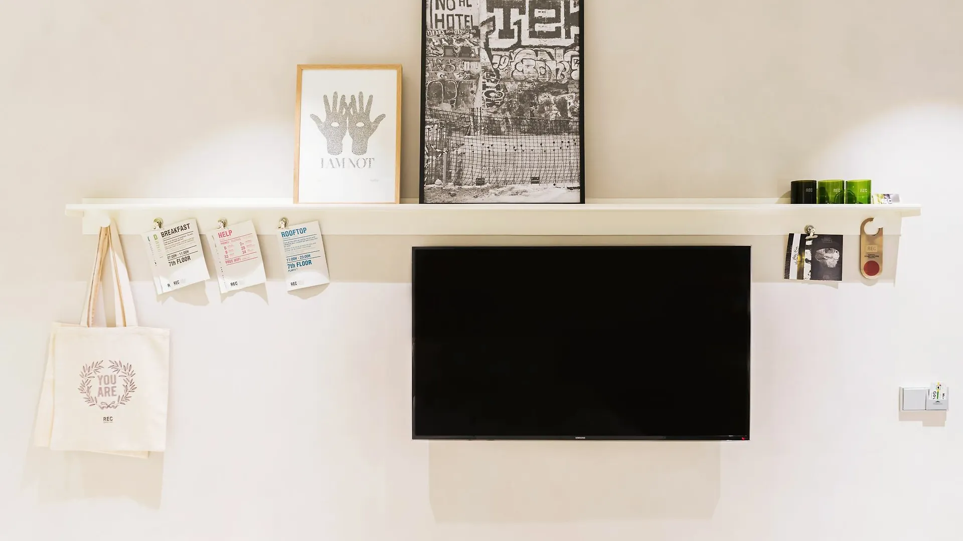 Hotel Rec Barcelona - Adults Only