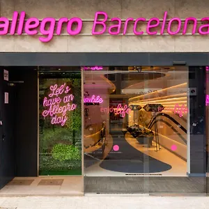 מלון Allegro