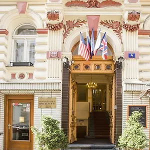 Novomestsky 3* Πράγα