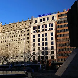 Olivia Plaza Hotel Barcelona