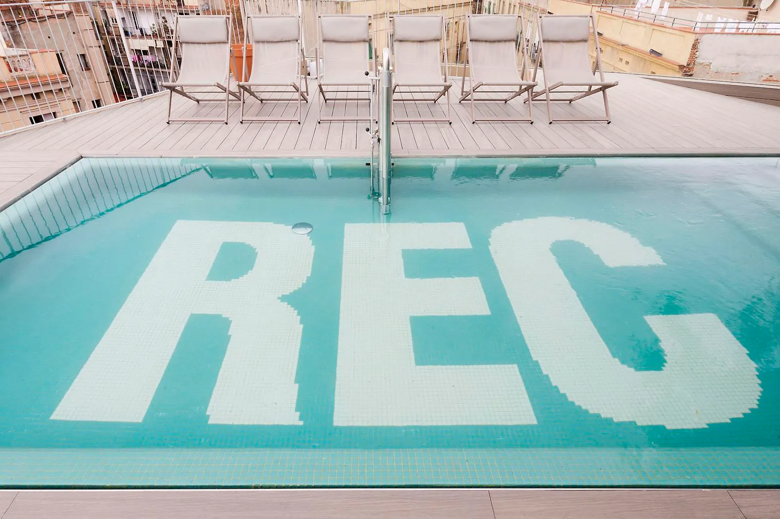 Hotel Rec Barcelona - Adults Only Spanje