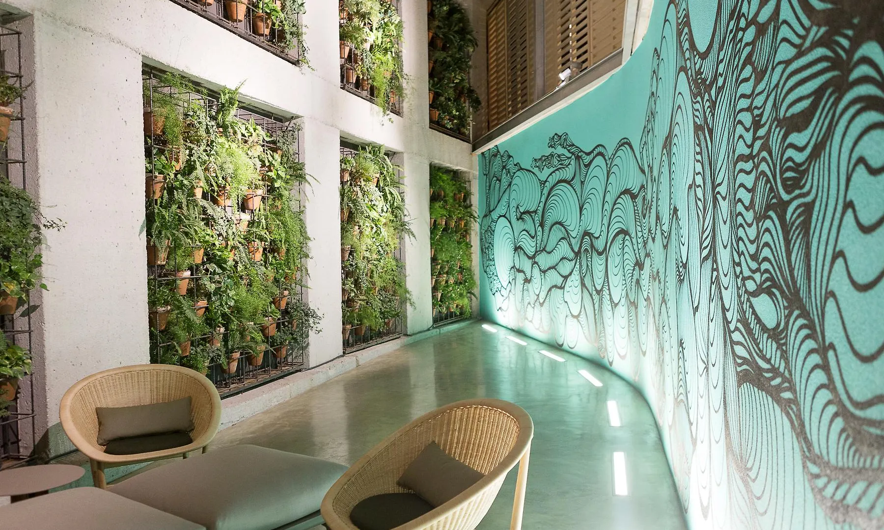Hotel Rec Barcelona - Adults Only 3*,  Spanje