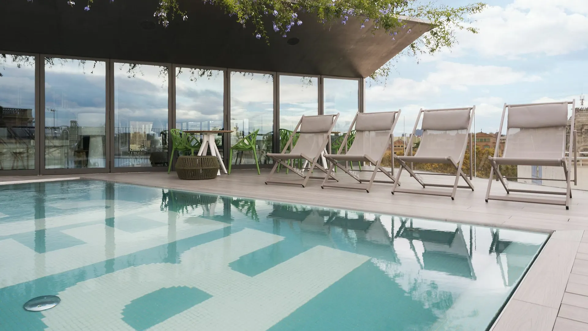 Hotel Rec Barcelona - Adults Only Spanje