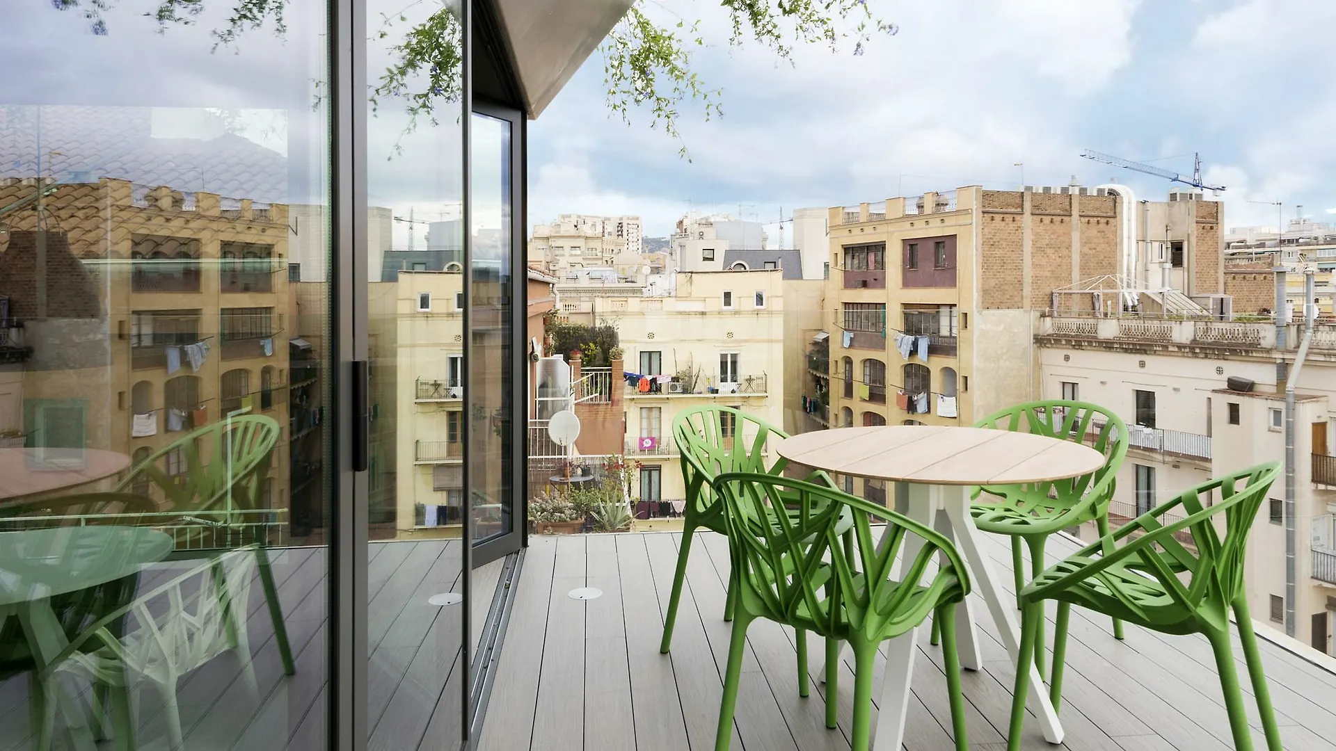 Hotel Rec Barcelona - Adults Only 3*,  Spanje