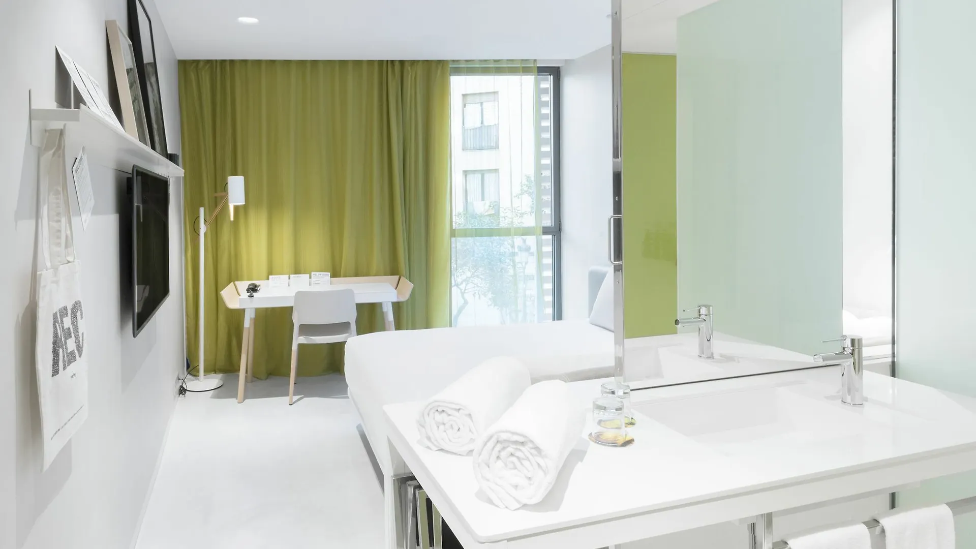 Hotel Rec Barcelona - Adults Only