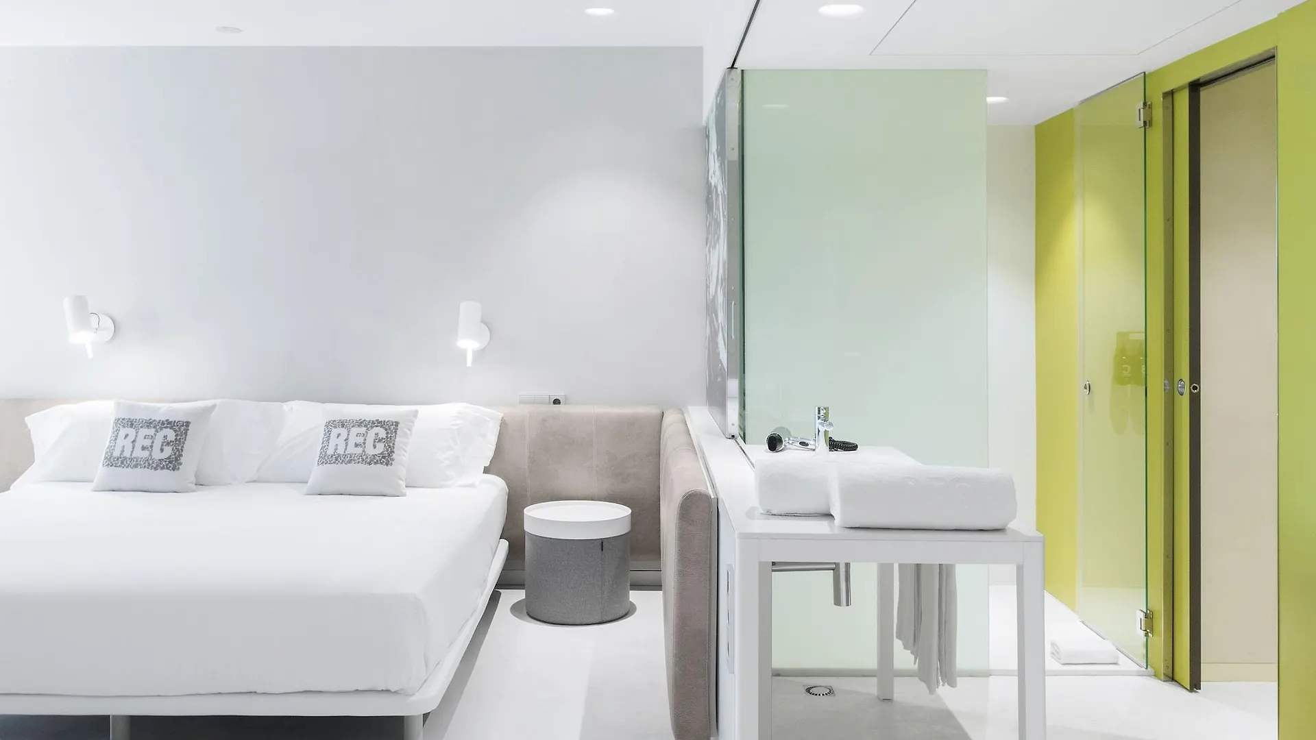 Hotel Rec Barcelona - Adults Only