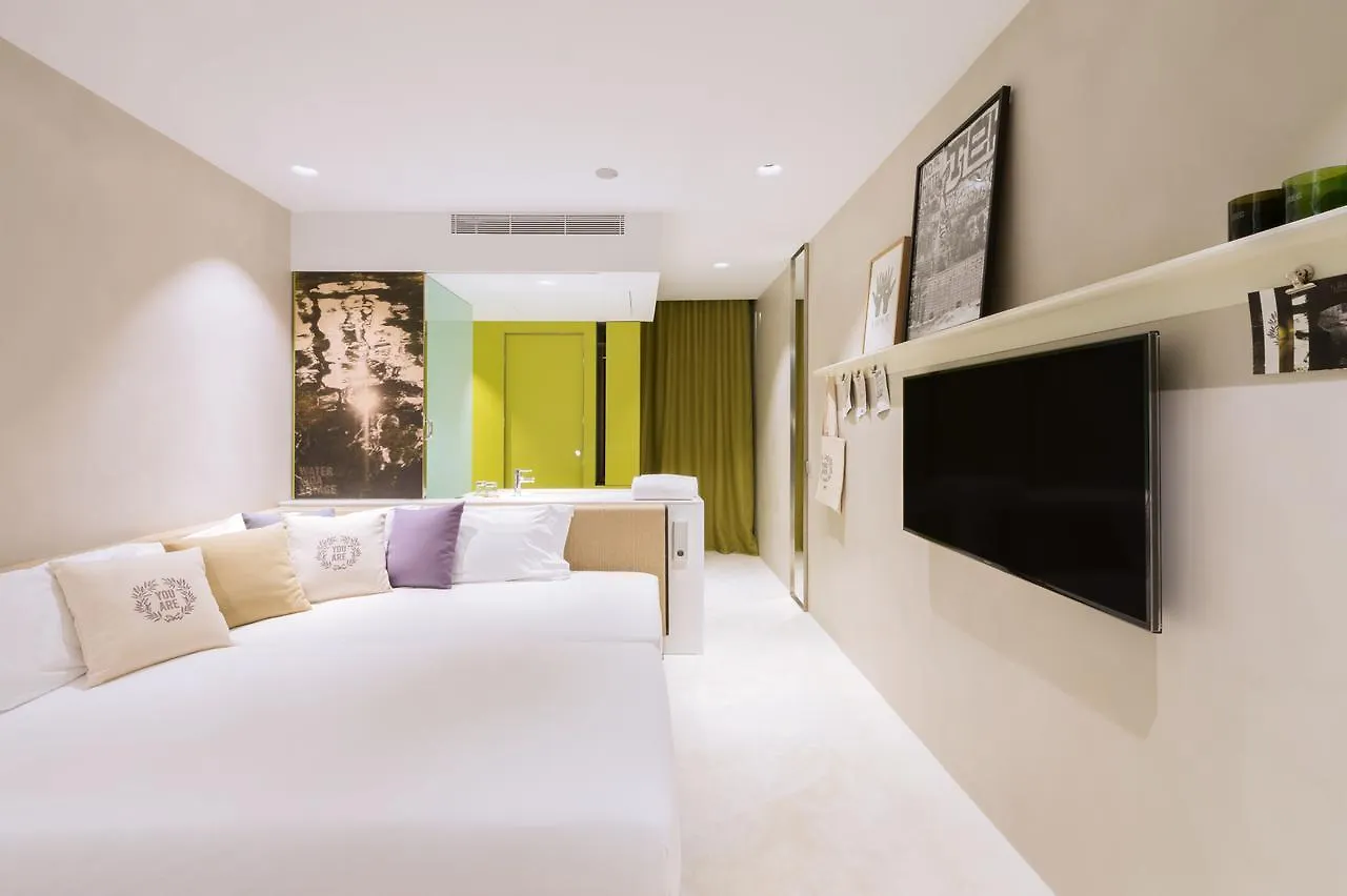 Hotel Rec Barcelona - Adults Only ספרד