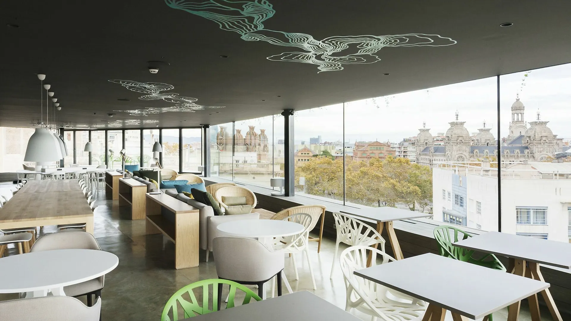 Hotel Rec Barcelona - Adults Only